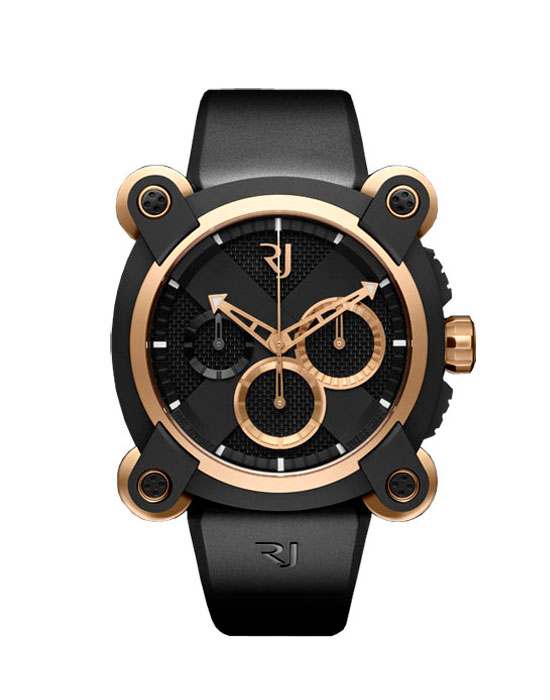 Часы Romain Jerome MOON INVADER CHRONO RJ.M.CH.IN.004.02